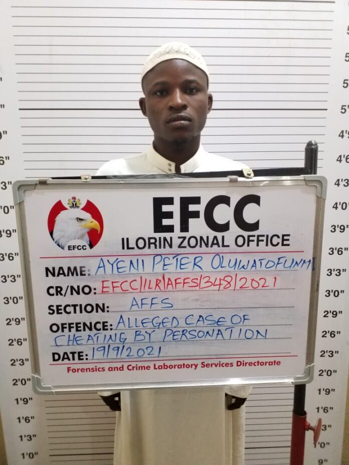 Fake American gets 6 months jail term in Ilorin