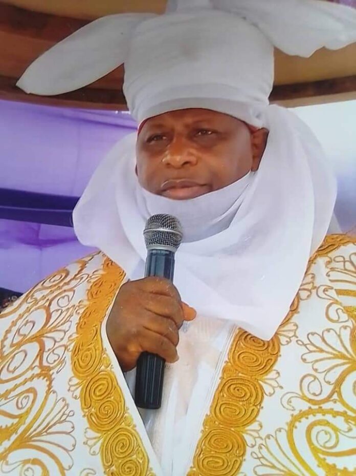 Abducted Plateau monarch regains freedom, 8 suspects arrested