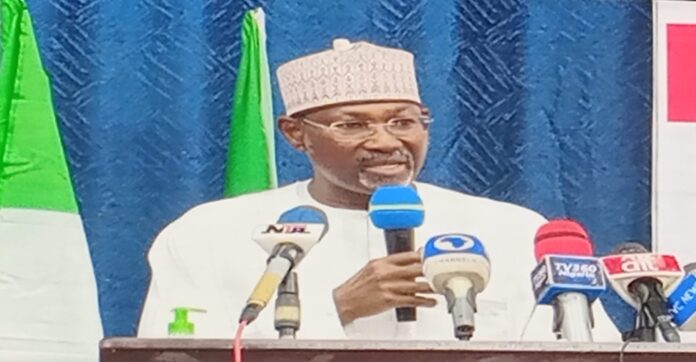IMG_20220302_114930_705 Circular banning Nigerian workers from joining politics null and void - Falana, Jega (Video)