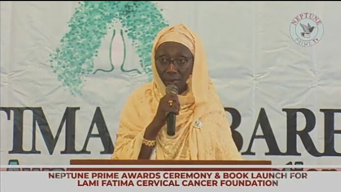 Screenshot_20220317-165846_1 Neptune Prime seeks more awareness campaigns on cervical cancer