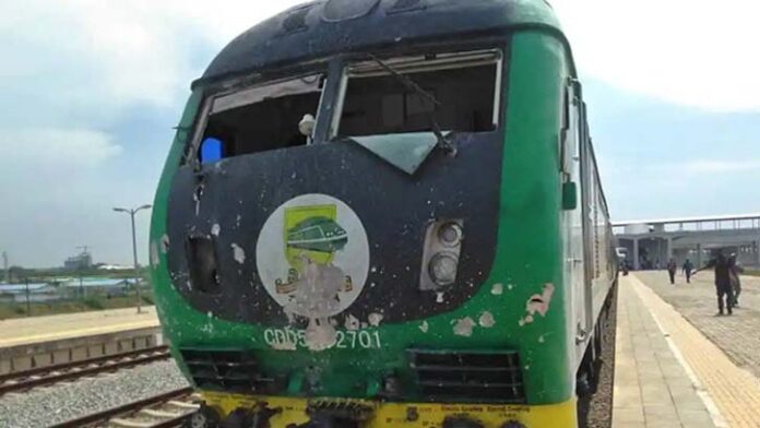Bombed Abuja-Kaduna rail track to be ready for operations soon - NRC