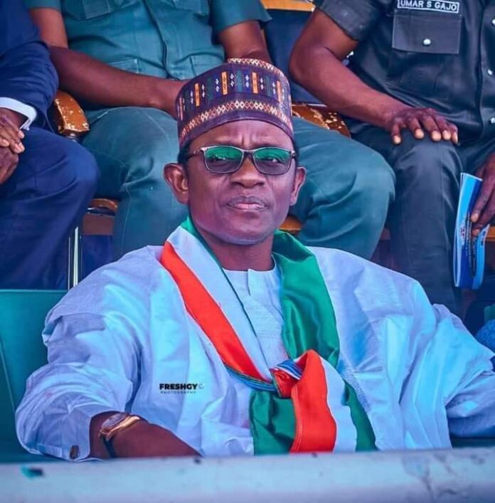 Gov. Buni heads APC election appeal sub-committee ahead of presidential convention