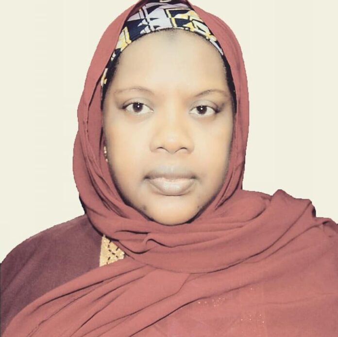 Mr. President, we are still waiting for the national honour for the Yobe girls, by Mairo Muhammad Mudi