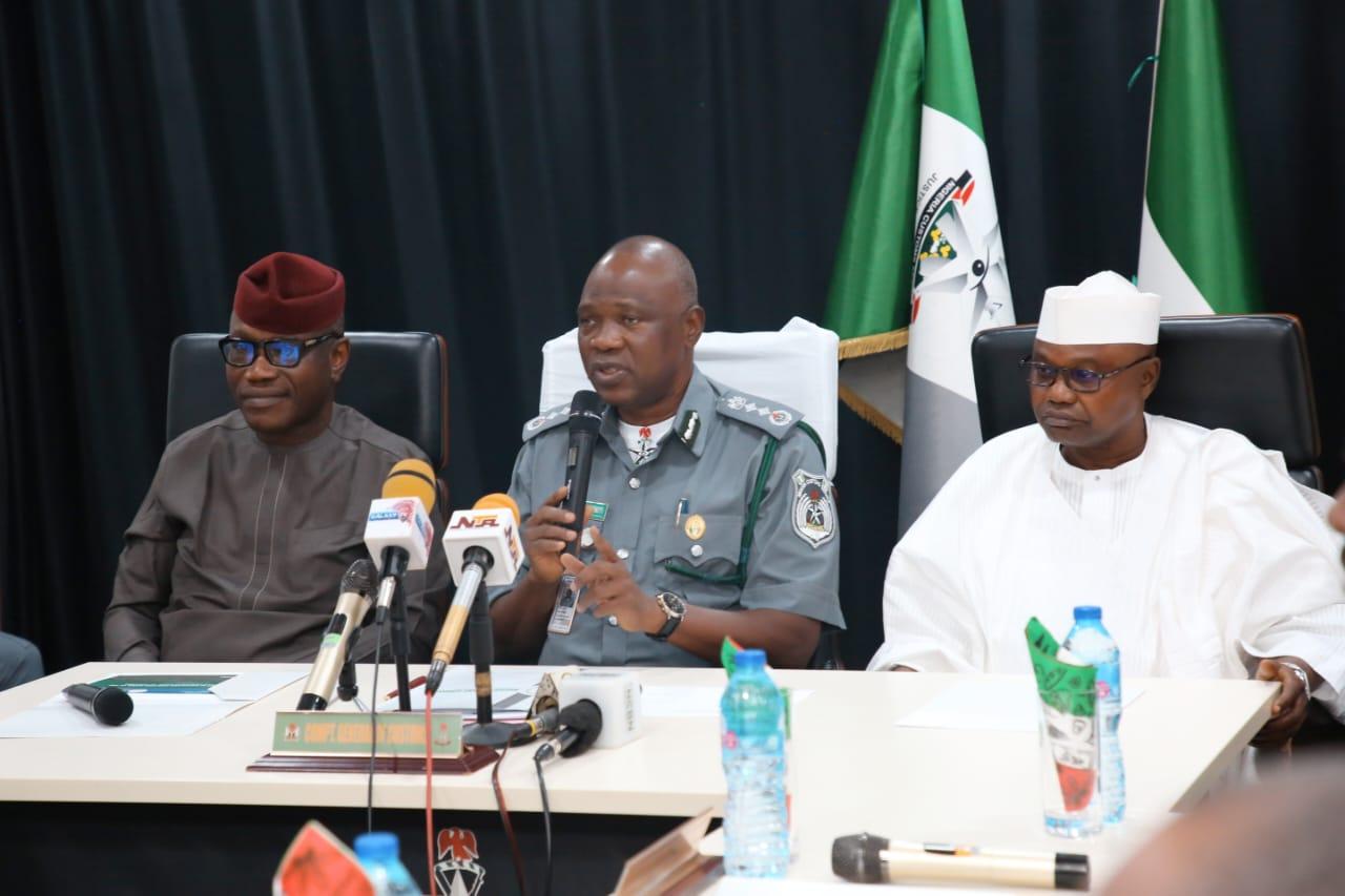 Nigeria Customs Service collaborates with NEPZA, OGFZA to enhance free trade zones