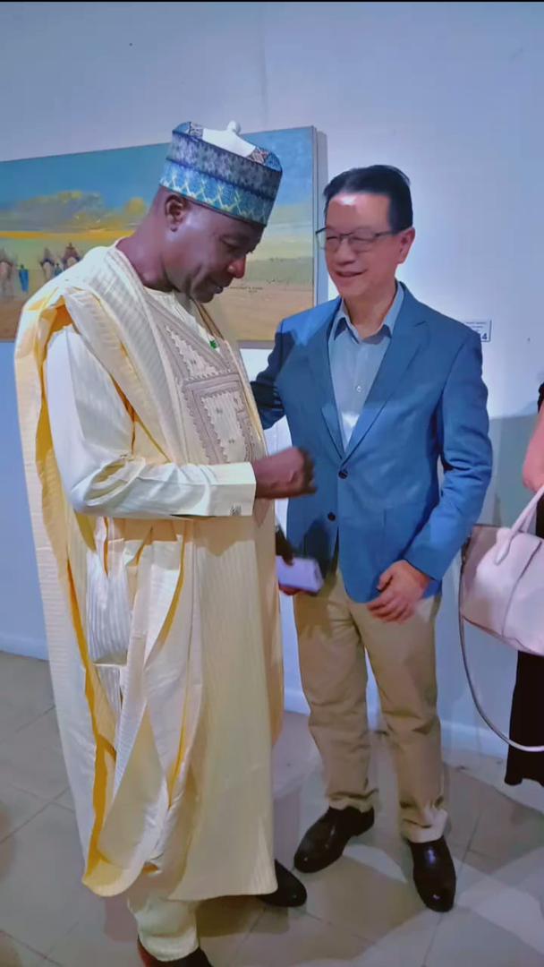 IMG-20231016-WA0003 Taiwan, Kebbi government discuss cooperation options on art, culture