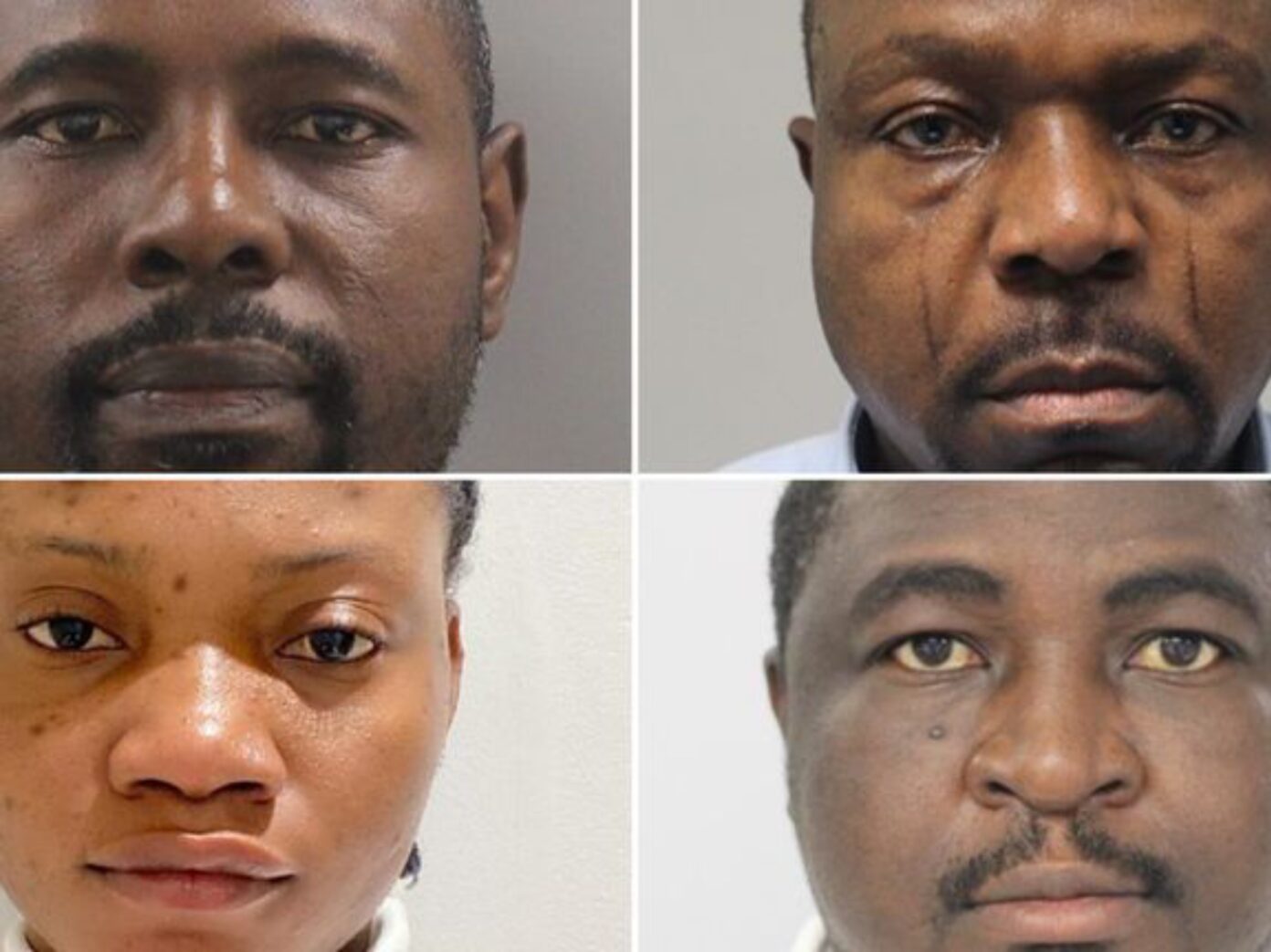 4 Nigerians sentenced to jail for forging over 2,000 marriage certificates 4 Nigerians sentenced to jail for forging over 2,000 marriage certificates