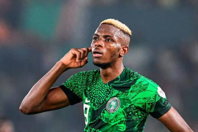 Osimhen rescues qualified Super Eagles as Group D's 2nd ticket remains uncertain