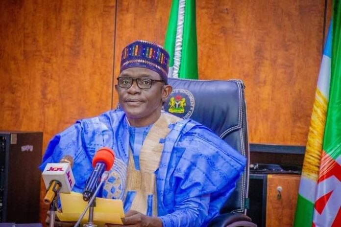Gov. Buni seeks partnership with SMEDAN to secure jobs for unemployed graduates