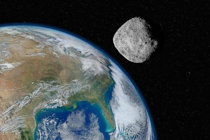 How earth will capture mini-moon '2024 PT5' on September 29 How earth will capture mini-moon '2024 PT5' on September 29