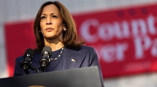 Harris targets Trump’s age after report of exhaustion Harris targets Trump’s age after report of exhaustion