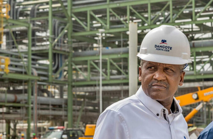 Dangote Refinery commences fuel exports to Cameroon
