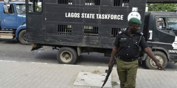 Soldier fatally stabs police inspector in Lagos
