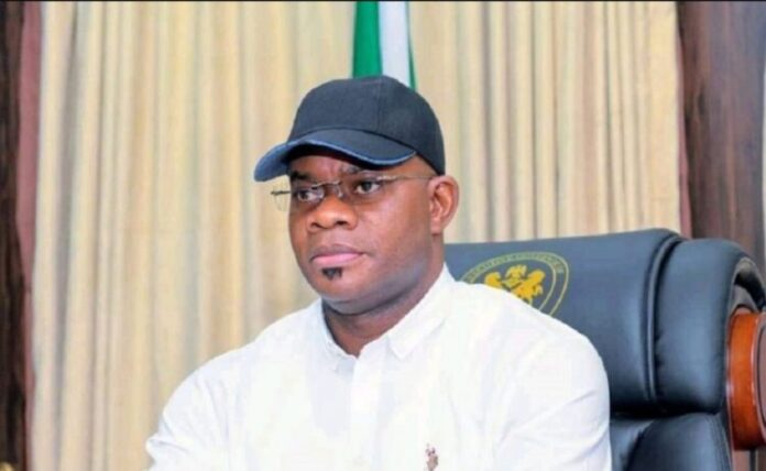 Yahaya Bello, co-defendants to remain in EFCC custody until Dec10