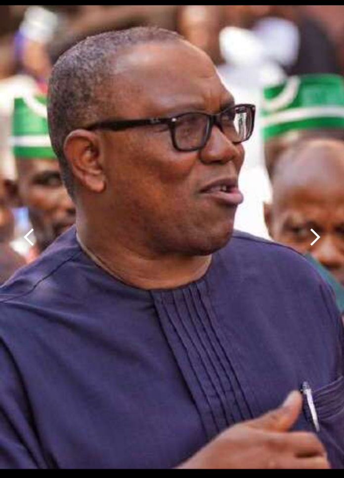 Peter Obi slams fuel price hike, urges Tinubu to prioritise Nigerians’ welfare
