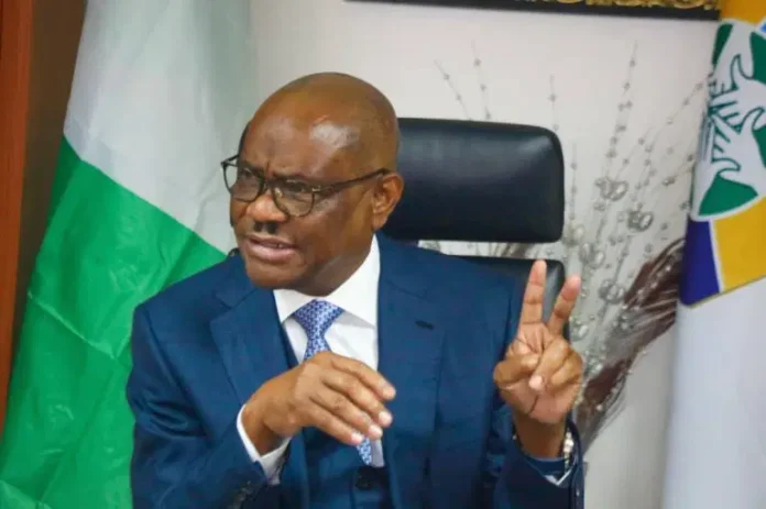 Wike commits to ongoing Abuja demolitions amid protests