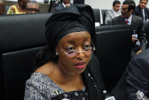 Diezani Alison-Madueke