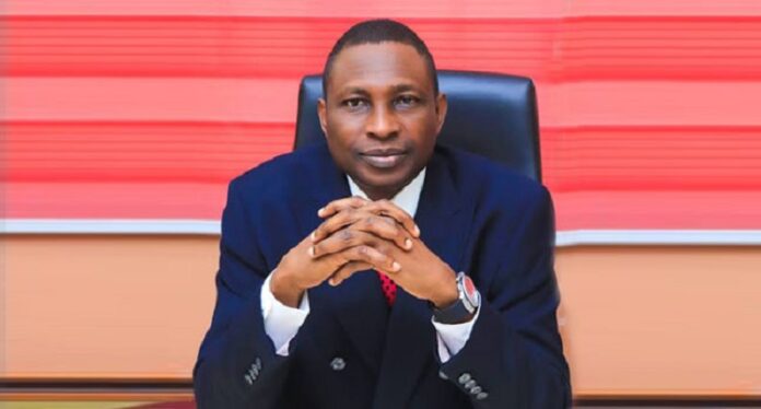 EFCC boss sacks staff over corruption, vows to uphold integrity