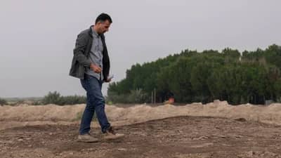 Lost and Found: 1970s spy images lead archaeologists to ancient Islamic battlefield Lost and Found: 1970s spy images lead archaeologists to ancient Islamic battlefield