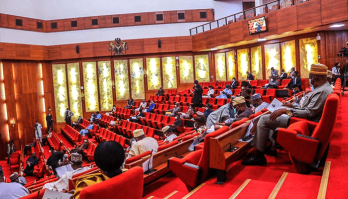 Senate moves to arrest IGP, CBN governor, Customs boss, others