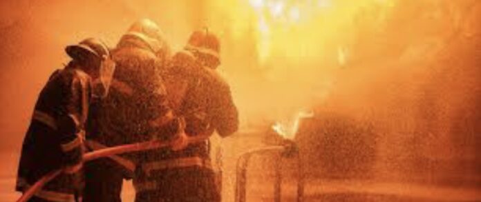 Tanker Explosion: Residents assault firefighters for hindering scooping of fuel