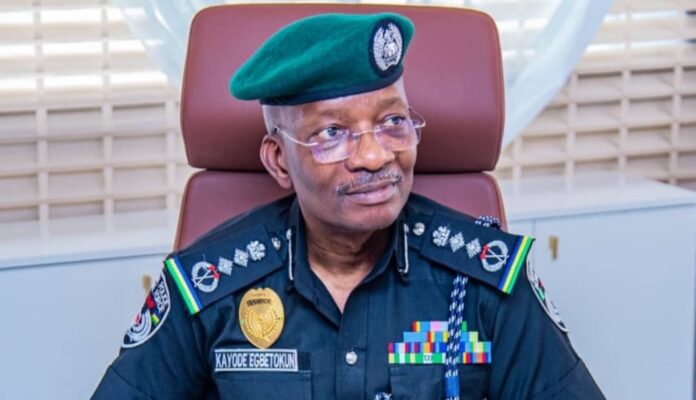 Why IGP Egbetokun remains in office despite reaching retirement age - FG