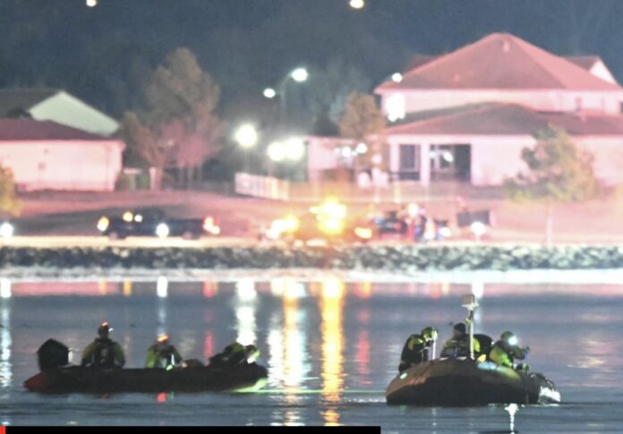 All passengers confirmed dead in U.S plane, helicopter accident