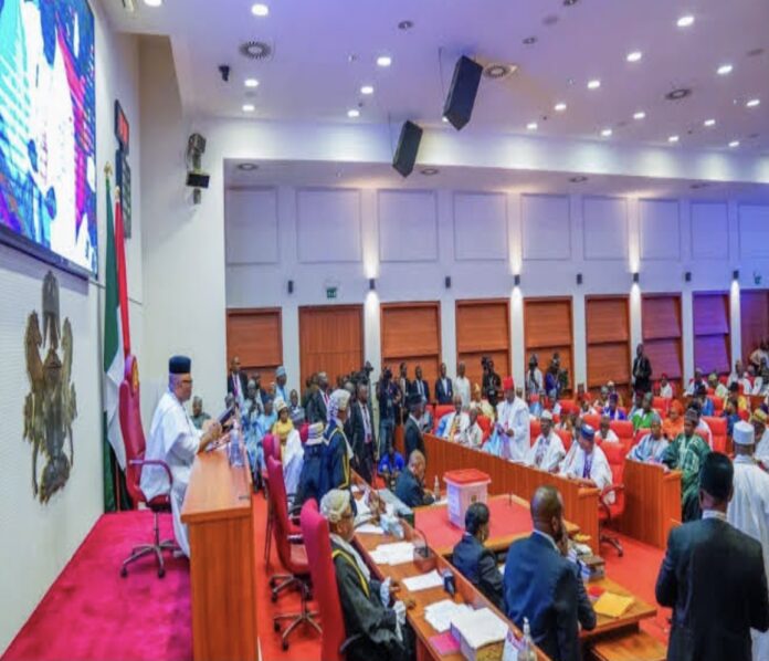 Senate urges FG to conduct national census before 2027