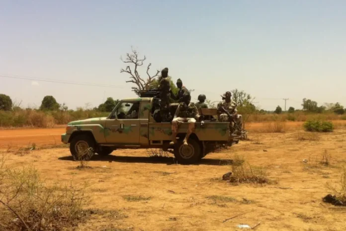 Boko Haram ambushes troops, kills 22 soldiers, 1 commander