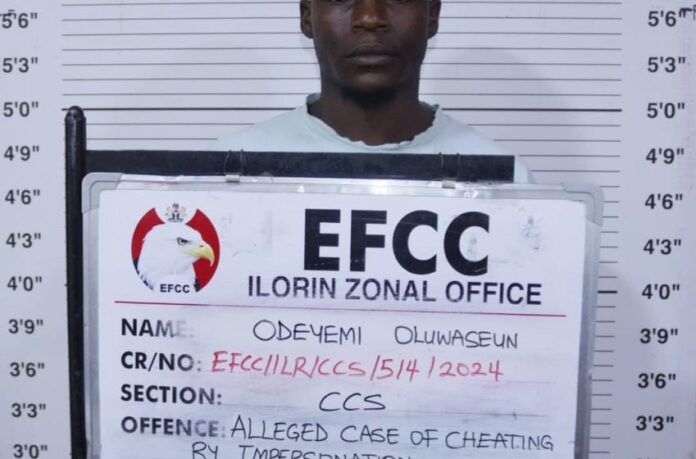 Court jails fake spiritualist in Ilorin for internet fraud