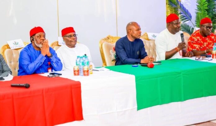 South East PDP reaffirms support for Udeh-Okoye as National Secretary