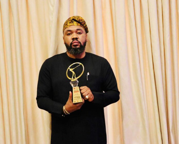 Keem Abdul: Renowned Nigerian writer, PR guru, bags prestigious award in London (Pictures)