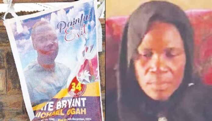 A Mother's Agony: 34-year-old graduate takes his life after NYSC completion