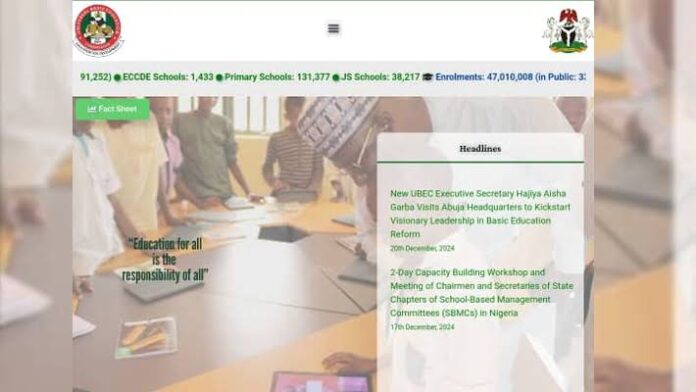 Teachers Recruitment: UBEC cautions applicants against illegal sites