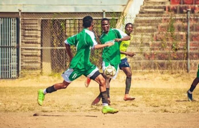 Tragedy as footballer slumps, dies during tournament