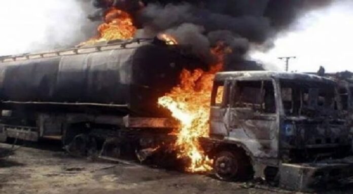 Scores feared dead in Niger state as petrol tanker explodes 
