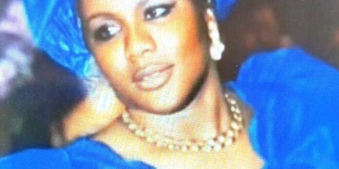 Ex-Miss Nigeria, Edna Ibru, passes away in London