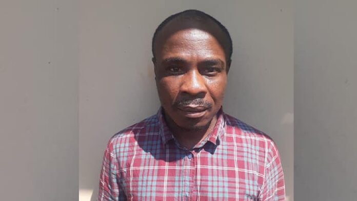 Nigerian man dies in South African police custody