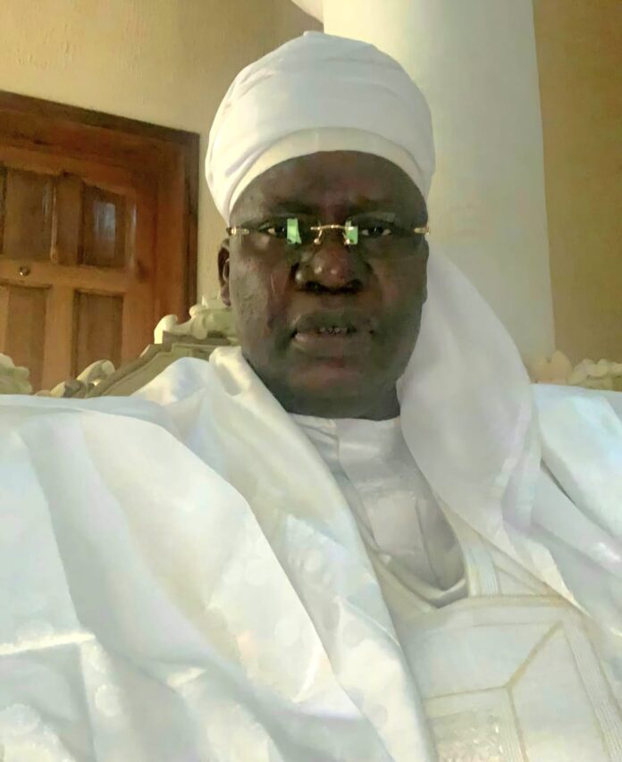 Basico Alumni Chairman, Dr. Ndanusa, OON, appointed Taskiran Minna