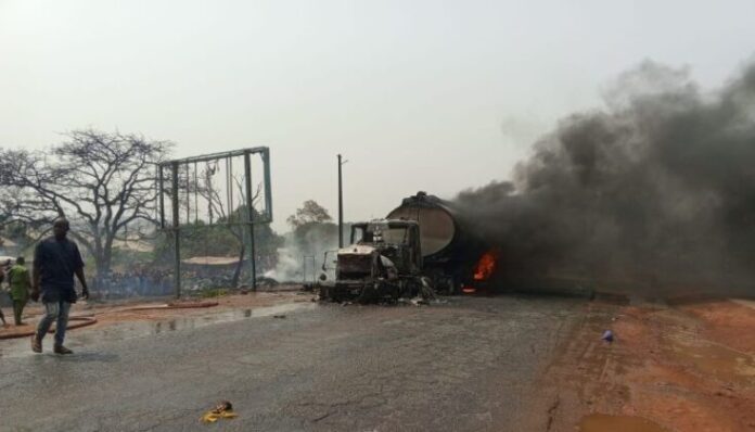 Several feared dead as another fuel tanker explodes