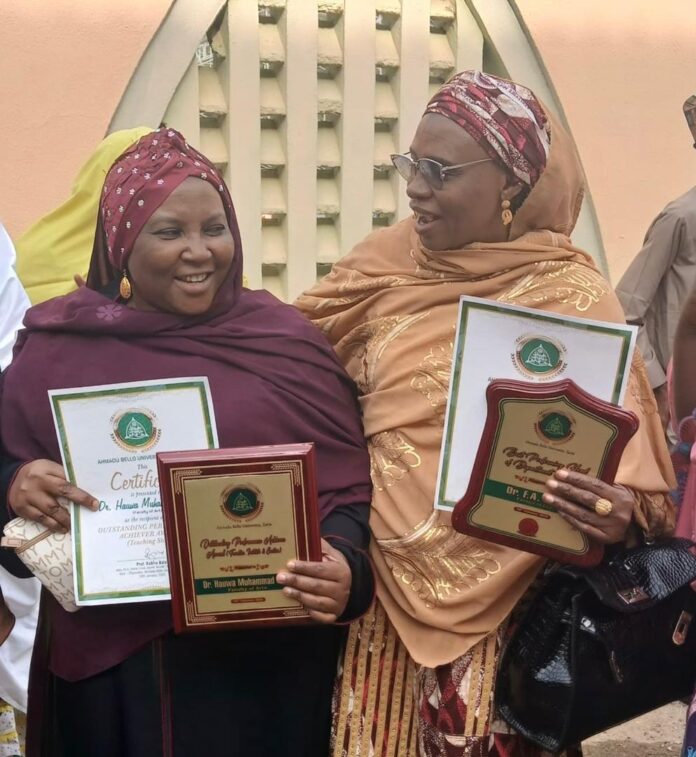 Ahmadu Bello University honours Drs Kera, Hauwa Sani, 121 others