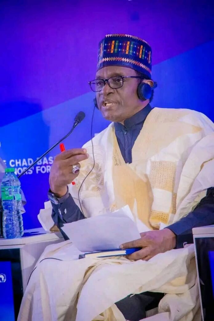 Gov. Buni unanimously endorsed as Chairman Lake Chad Basin Governors' Forum