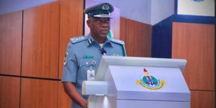 NCS marks Int'l Customs Day, lists record-breaking achievements, ambitious future plans