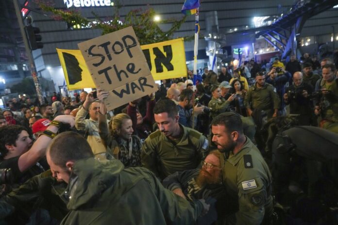Israel Palestinians