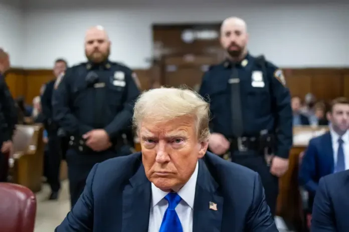 Trump orders transfer of all transgender prisoners to male prisons