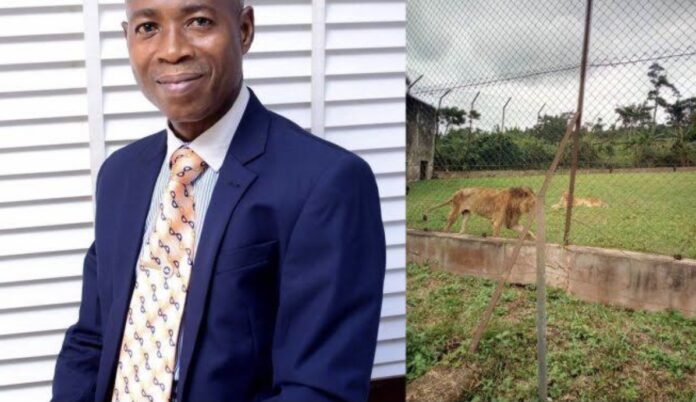 OAU veterinarian killed by lion to be immortalised by university