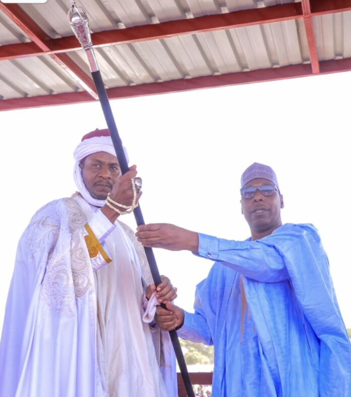 Sultan, Buratai, others grace coronation of Shehu of Bama in Borno