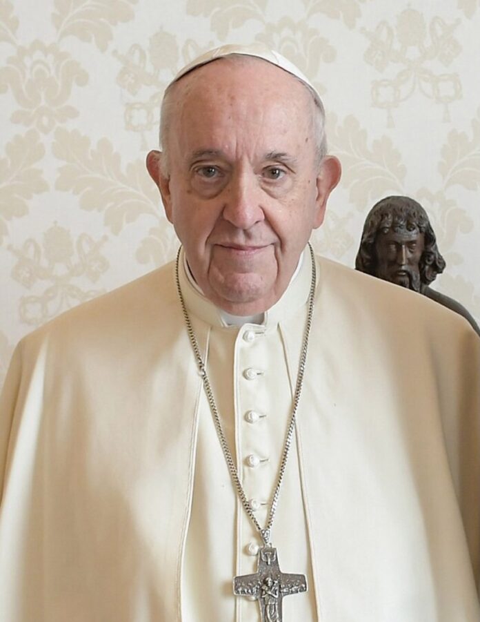 "I may not survive this time" - Pope reveals to close aides