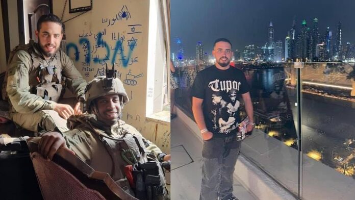 Amid Gaza conflict, why do Israeli soldiers choose Dubai for leisure?