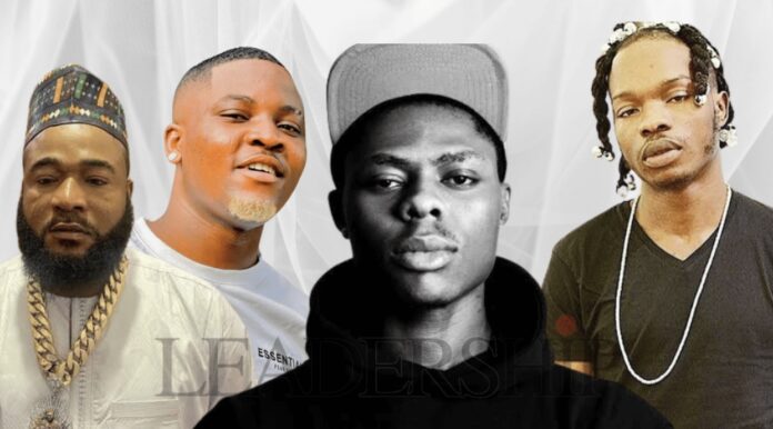 Court exonerates Naira Marley, Sam Larry, in Mohbad’s death case, targets auxiliary nurse