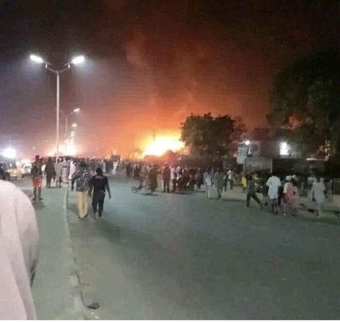 17 Almajiri students die in tragic midnight fire